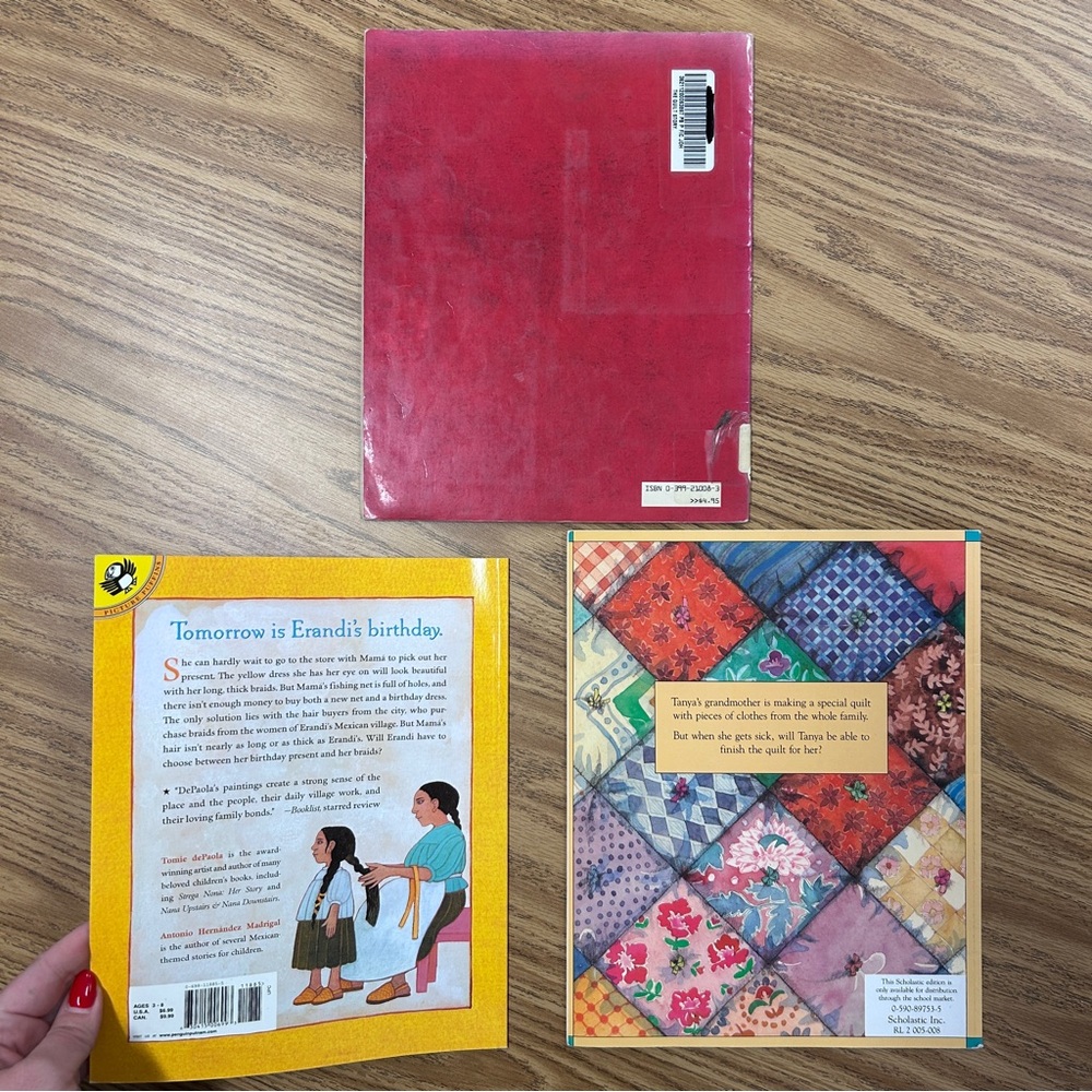 Set of Children's Picture Books - Colorful Covers - Picture 11 of 13